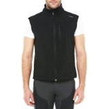 Evolite Krypton Softshell Outdoor Erkek Siyah Yelek