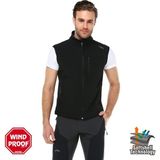 Evolite Krypton Softshell Yelek Erkekler İçin Rüzgar Geçirmez Çok Renkli Kumaş ve Yüksek Konfor