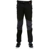 Evolite Point Softshell Erkek Pantolon - Siyah Evo-tex Kumaş ile Yüksek Performans ve Rahatlık