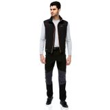 Evolite Point Softshell Siyah Pantolon