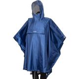 Evolite Raintech 3000mm Ripstop Yağmurluk Panço Tarp Mavi L/XL
