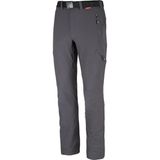 Evolite Relax Kadın Outdoor Pantolon 4 Yöne Esneyebilen Kumaşla Trekking ve Dağcılık İçin İdeal - Siyah