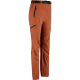 Evolite Relax Kadın Outdoor Pantolon Kiremit Renkli 4 Yöne Esneyen Kumaş ile Yüksek Performans