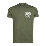 Evolite Rock Climbing Haki Erkek T-shirt