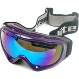 Evolite Snow SP140-P Kadın Kayak Gözlüğü Renkli Polikarbonat Çizilmez Lens Özellikleriyle - STD