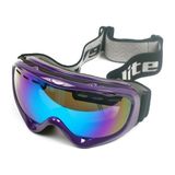 Evolite Snow SP140-P Kayak Gözlüğü Renkli Çizilmez Lens ve Hafif Polikarbonat Yapı ile - Standart