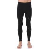 Evolite Thermowear Bay Termal Alt İçlik S-M Siyah-Gri E-3026
