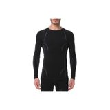 Evolite Thermowear Bay Termal Üst İçlik S-M Siyah-Gri E-3025