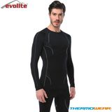 Evolite Thermowear Erkek Termal Üst Içlik - 001-Renkli - M - L
