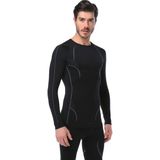 Evolite Thermowear Erkek Termal Üst İçlik - Çok Renkli - M - L