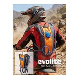 Evolite Trail 2l Hidrasyon Çantası Su Çantası 2 Litre Hafif Koşu Trekking Bisiklet Dağ Yürüyüşü Çantası