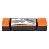 Evolite Ultralight Comfort Katlanır Mat - Siyah/turuncu
