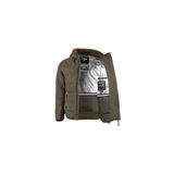 Evolite Vertex Kapüşonlu Erkek Outdoor Mont Yeşil S Beden Termal Yalıtımlı Parka