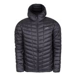 Evolite ZoneFiber Siyah Erkek Mont