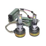 Evolution Alfa Romeo 155 Uzun Far H1 Beyaz Led Xenon 22000 Lümen
