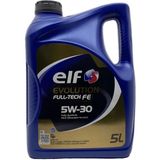 Evolution Fulltech Fe 5W-30 - 5 Litre Tam Sentetik Dpfli Motor Yağı