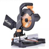 Evolution R210CMS Bileşik Gönye Kesme Makinesi 210 mm | 1200 W, 2750 Dev/dak Profesyonel