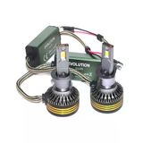 Evolution Renault Clio Iv Uzun Far H1 Beyaz Led Xenon 22000 Lümen