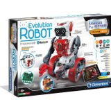 Evolution Robot Kodlama ve Programlama Öğretici Bilim Oyuncakları Eğitici STEM Oyuncakları