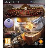 Evolution Studios Motorstorm: Apocalypse Playstation 3 CD Oyun Teşhir