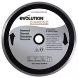 Evolution Taş Kesici Elmas Disk 255Mm