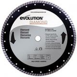 Evolution Taş Kesici Elmas Disk 355 mm