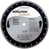 Evolution Taş Kesici Elmas Disk 355Mm