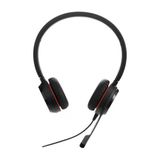 Evolve 30 Iı Duo Usb Nc Kulaklıklı Mikrofon Çift Taraflı Çağrı Merkezi Kulaklığı