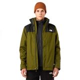 Evolve II Triclimate Erkek Haki Outdoor Mont NF00CG55WOG1