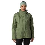 Evolve II Triclimate Kadın Yeşil Outdoor Mont NF0A8E02D0I1