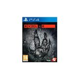 Evolve Ps4 Cd Oyun Tehşir