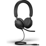 Evolve2 40 Se Kablolu Stereo Gürültü Önleyici Kulaklık - 3 Mikrofon Çağrı Teknolojisi ve USB