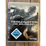 Evolved Ps3 Terminator Die Erlösung ( Salvation ) Orjinal Oyun Termınator