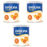 Evolvia 1 Nutripro 0-6 Ay 3x800 gr Çoklu Paket Bebek Sütü