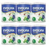 Evolvia 2 Nutripro 6+ Ay 6x800 gr Çoklu Paket Bebek Devam Sütü