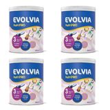 Evolvia 3 Nutripro 12+ Ay 4x800 gr Çoklu Paket Bebek Devam Sütü