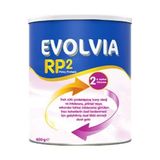 Evolvia Biberon Maması 400 gram 2. Aydan İtibaren Özel İçerik ile Besleyici
