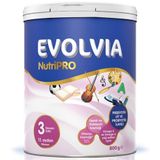 Evolvia NutriPRO Bebek Maması No:3 800 Gr.