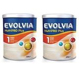Evolvia Nutripro Plus 1 2x400 gr Bebek Maması