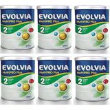 Evolvia Nutripro Plus 2 6x800 gr Bebek Maması