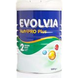 Evolvia Nutripro Plus 2 Devam Sütü 1000 gr 6-12 Ay (4 Adet)