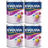 Evolvia Nutripro Plus 3 4x800 gr Bebek Maması