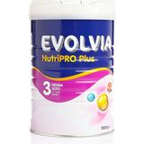 Evolvia Nutripro Plus 3 Devam Sütü 1000 gr 1-3 Yaş (4 Adet)