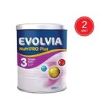 Evolvia Nutripro Plus 3 Devam Sütü 2 X 800 G
