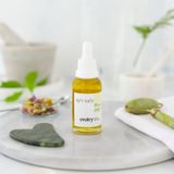 Evolvy Doğal Aynı Sefa (Maserat) Taşıyıcı Yağı, Yüz gogası, Yüz Masajı 30 ml