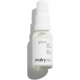 Evolvy SkinCare Grace: Aydınlatıcı ve Kırışıklık Karşıtı Göz Çevresi Bakım Kremi,