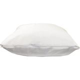 Evomed Antialerjik Anti Mite Büyük Yastık Kılıfı 50 x 70 cm - Beyaz