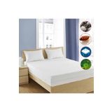 EVOMED Çift Kişilik Anti Alerjik Mini Uyku Set Anti Mite