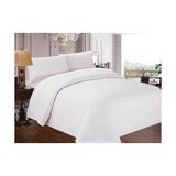 Evomed Çift Kişilik Anti Alerjik Yorgan Kılıfı Anti Mite 200 x 220 cm - 200 x 220 cm - Beyaz