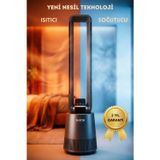 Evona Auraheat ATK-2602 2000 W Kule Tipi Isıtıcı